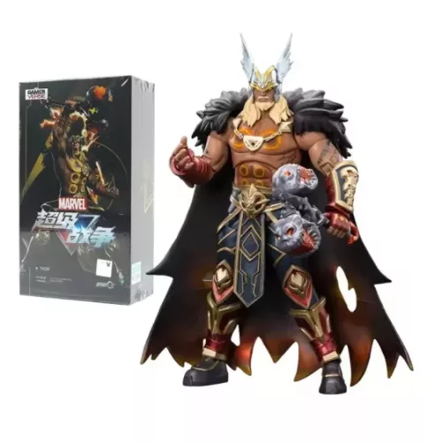 ZD TOYS - MARVEL SUPER WAR THOR GAMER VERSE - Image 2