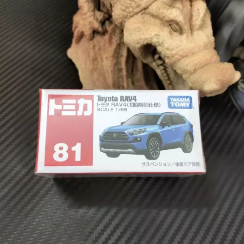 TOYOTA RAV4 81 - Image 1