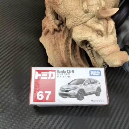 HONDA CR-V 67 TOMICA - Image 1