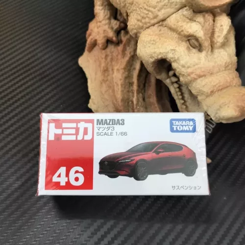 MAZDA3 46 TOMICA - Image 1