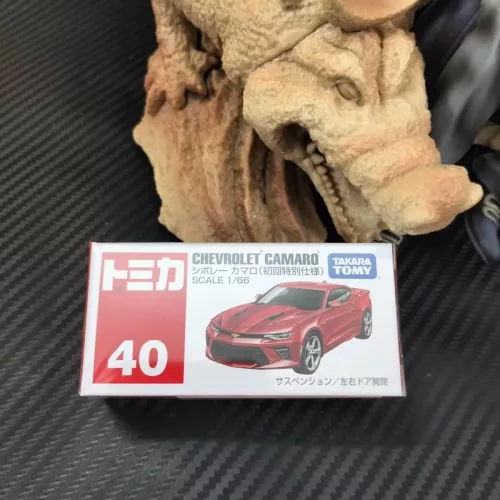 CHEVROLET CAMARO 40 TOMICA - Image 1