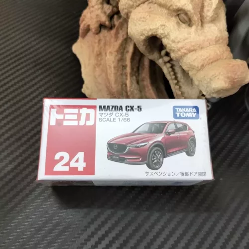 MAZDA CX-5 24 TOMICA - Image 1