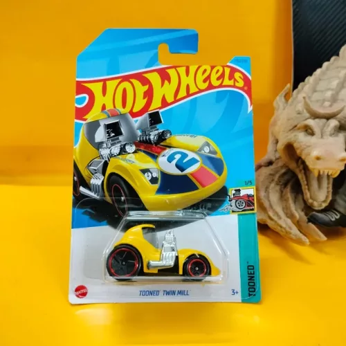 TOONED TWIN MILL - Image 1