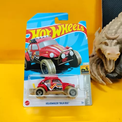 VOLKSWAGEN BAJA BUG (Treasure Hunt) - Image 1