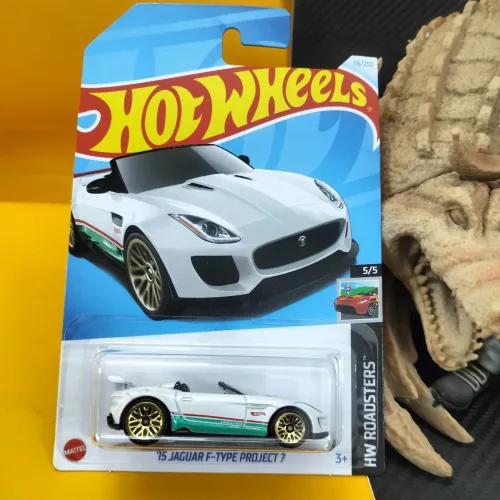 15 JAGUAR F-TYPE PROJECT 7 - Image 1