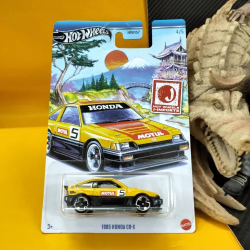 J IMPORTS - 1985 HONDA CR-X - Image 1