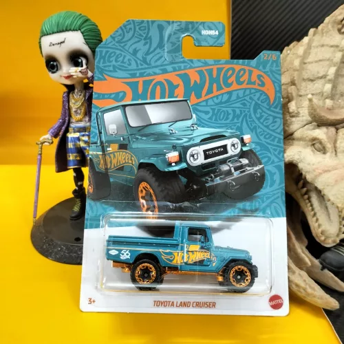 56 ANNIVERSARY TOYOTA LAND CRUISER - Image 1