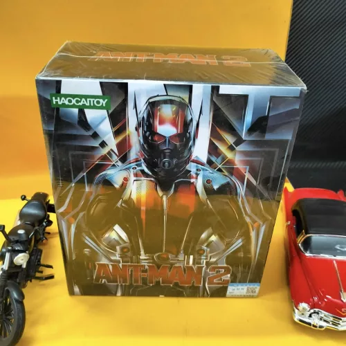 ANT-MAN2 Action Figure HAOCAITOY - Image 1