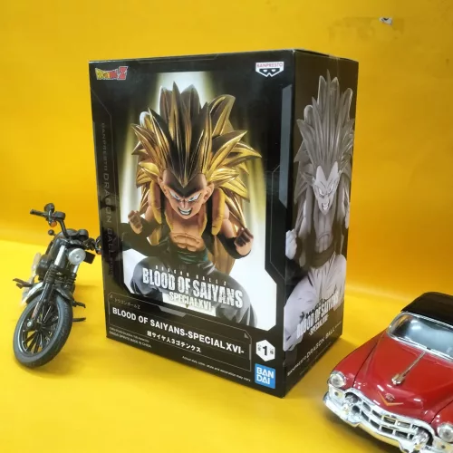 Dragon Ball Z Blood of Saiyans Special XVI Gotenks Super Saiyan 3 - Image 1