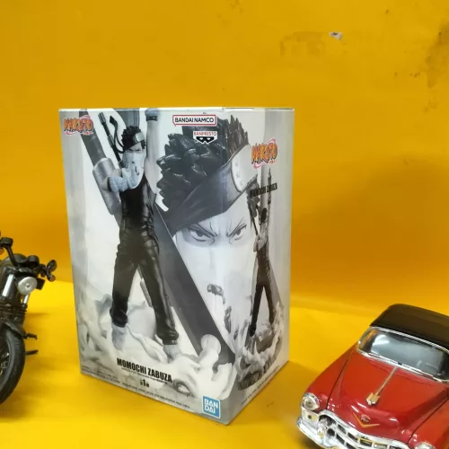 NARUTO Memorable Saga Momochi Zabuza Figure Banpresto - Image 1
