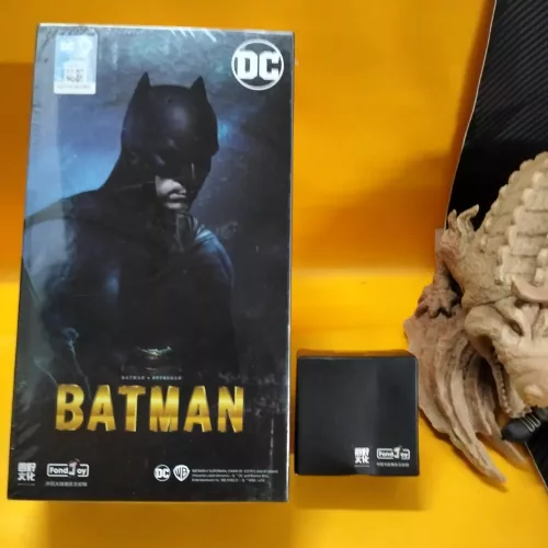 FondJoy – Batman v Superman：Dawn of Justice Batman Deluxe Edition DC1008H - Image 1