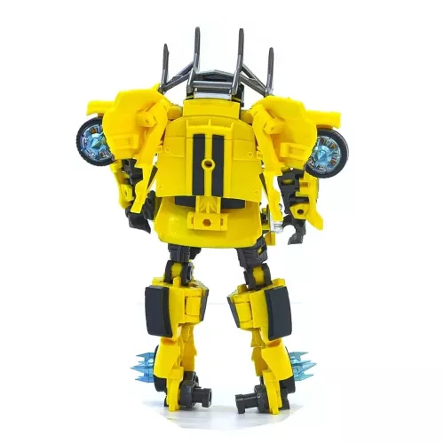 TRANSFORMERS & ROBOTS PT05 BUMBLEBEE - FURY BEE - Image 5
