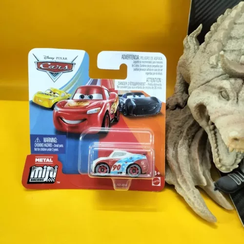 DiSNEY PIXAR Cars METAL MINI  PAUL CONREV - Image 1
