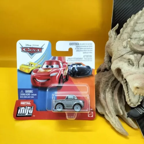 DiSNEY PIXAR Cars METAL MINI STERLING - Image 1