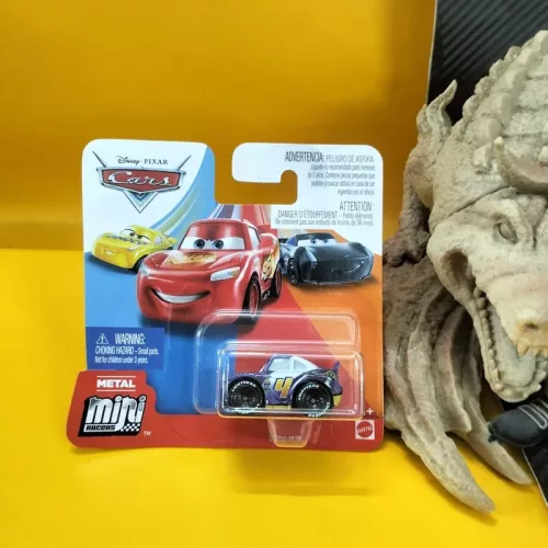 DiSNEY PIXAR Cars METAL MINI JACK DePOST - Image 1