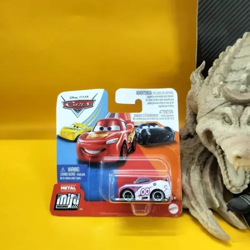 DiSNEY PIXAR Cars METAL MINI  FLIP DOVER - Image 1