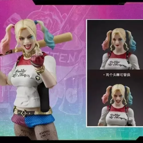 Fondjoy - DC Collection Harley Quinn 1:9 Action Figure - Image 3