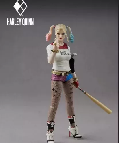 Fondjoy - DC Collection Harley Quinn 1:9 Action Figure - Image 4