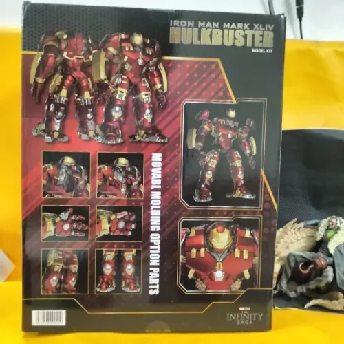 FondJoy  Avengers Iron Man MK44 Hulkbuster MV2023801X - Image 2