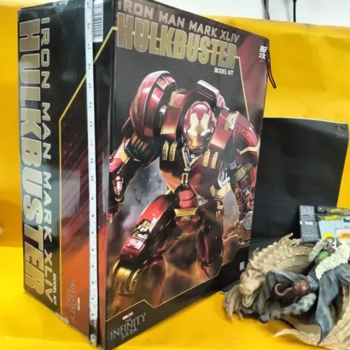 FondJoy  Avengers Iron Man MK44 Hulkbuster MV2023801X - Image 1