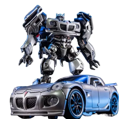 Transformation AOYI MECH LS-18 SILVER PHANTOM INTERSTELLAR SERIES - Image 2