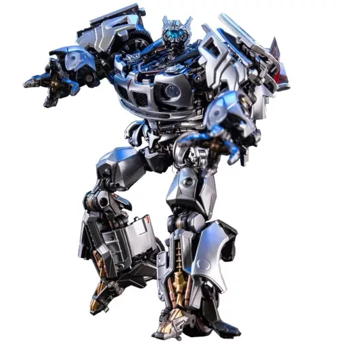 Transformation AOYI MECH LS-18 SILVER PHANTOM INTERSTELLAR SERIES - Image 3
