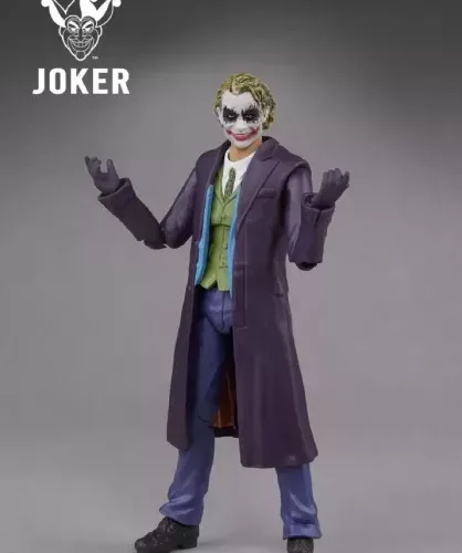 Fondjoy – DC Collection JOKER 1:9 Action Figure - Image 3
