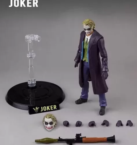 Fondjoy – DC Collection JOKER 1:9 Action Figure - Image 4