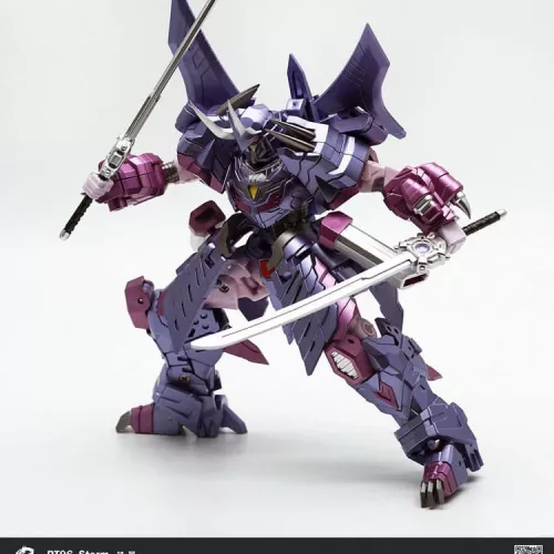 TRANSFORMERS & ROBOTS PT-06 STORM - SAMURAI CYCLONUS - Image 3