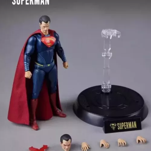 Fondjoy – DC Collection Superman 1:9 Action Figure - Image 5