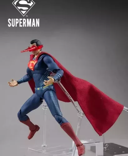 Fondjoy – DC Collection Superman 1:9 Action Figure - Image 4
