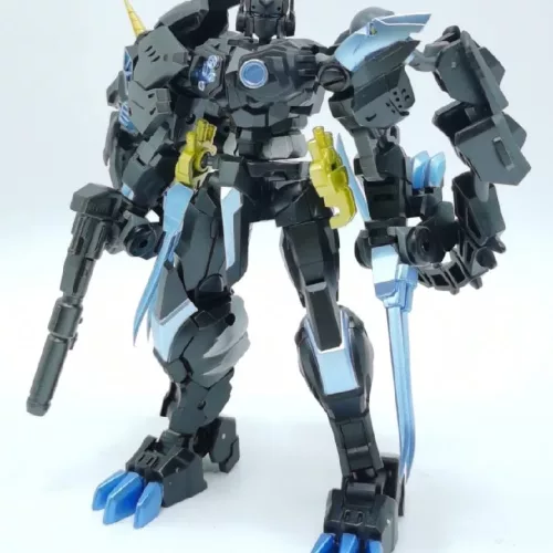TRANSFORMERS & ROBOTS PT-03B BLACK LION FACE Convoy - Image 4
