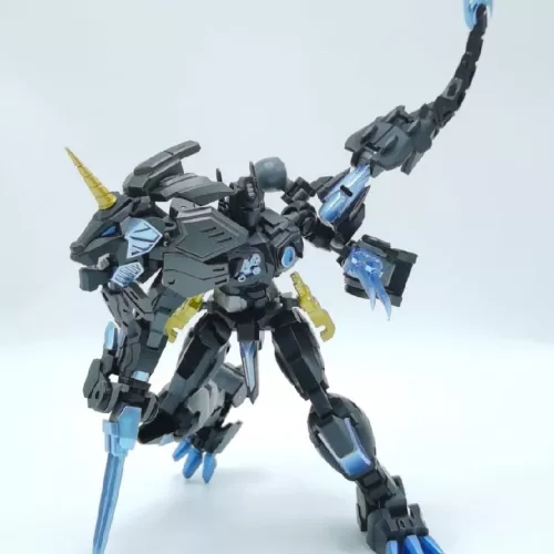 TRANSFORMERS & ROBOTS PT-03B BLACK LION FACE Convoy - Image 3