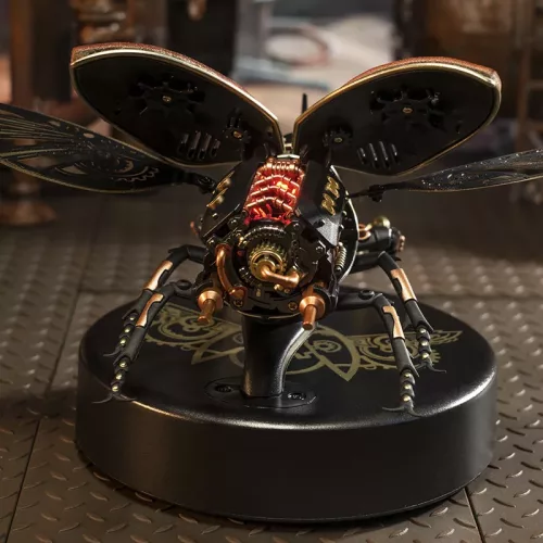 Model Kit ROKR - Rhinoceros Beetle MI01 - Image 4