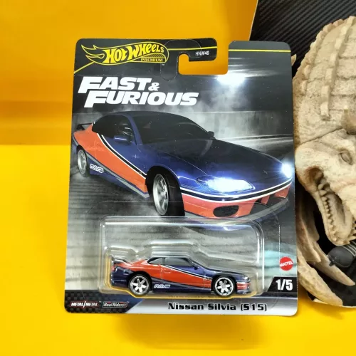 Fast And Furious - NISSAN SILVIA (S15) - Image 1