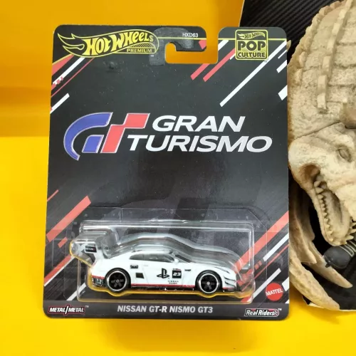 2024 Pop Culture - Nissan GT-R Nismo GT3 - GRAN TURISMO - Image 1
