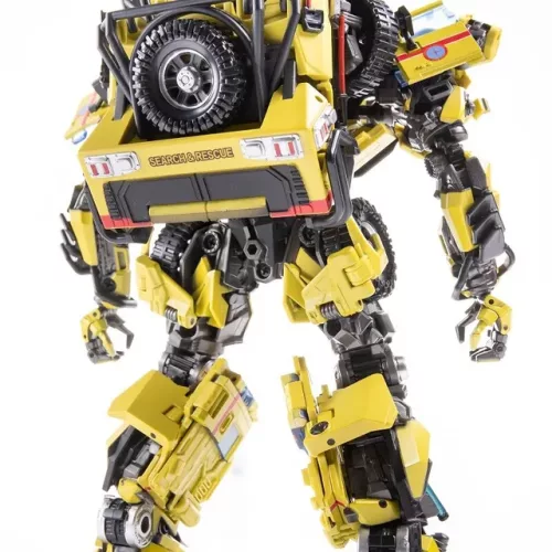 Transformation 4th Party JH-01 Movie Series Ratchet Ko Version RESCUE PIONEER - Image 2