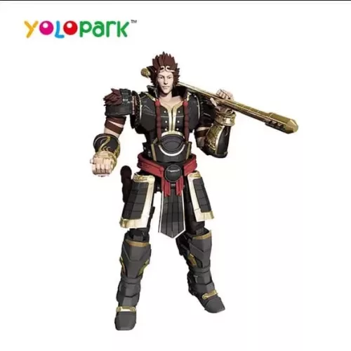 Transformers The Monkey King : The Westward Series Robot Action Figures - Image 3