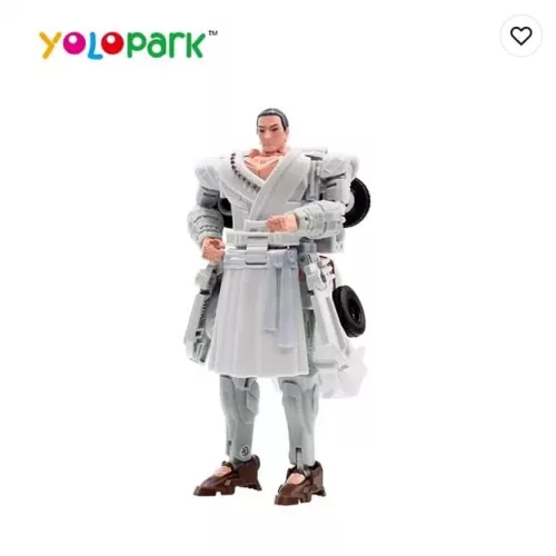 Transformed Xuzan Zang: The Westward Series Robot Action Figures - Image 3