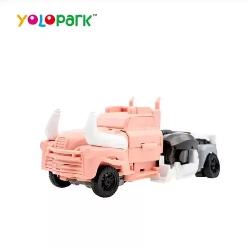 Transformed PIGSY : The Westward Series Robot Action Figures - Image 4