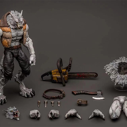 Maestro Union - The Furay Planet Veteran William Limited Edition: White Wolf (MU-FP002W) - Image 2