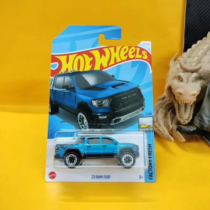 097 – ’23 RAM 1500 – Blue – Factory Fresh