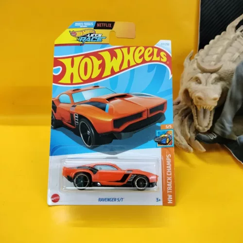RAVENGER ST – Orange – HW Track Champs-217 - Image 1