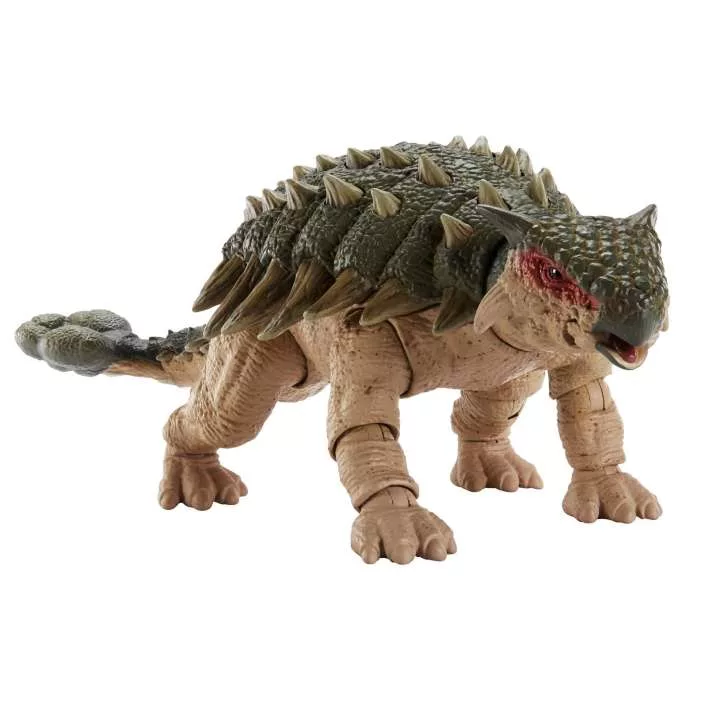 ANKYLOSAURUS