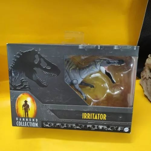 Jurassic World IRRITATOR Dinosaur : Hammond Collection Action Figure - Image 1