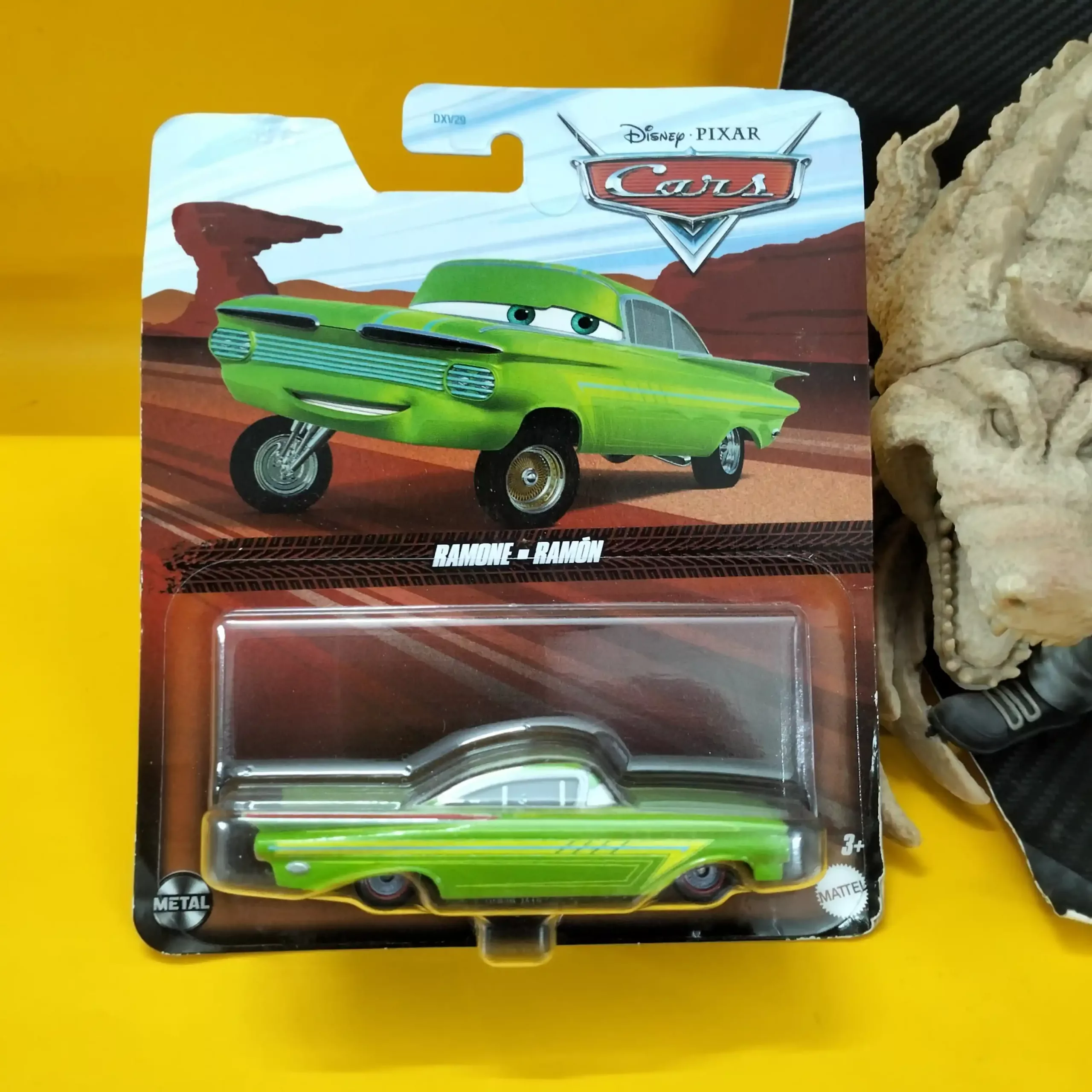 Disney Pixar: Cars – Diecast Ramone Green (HFB39)