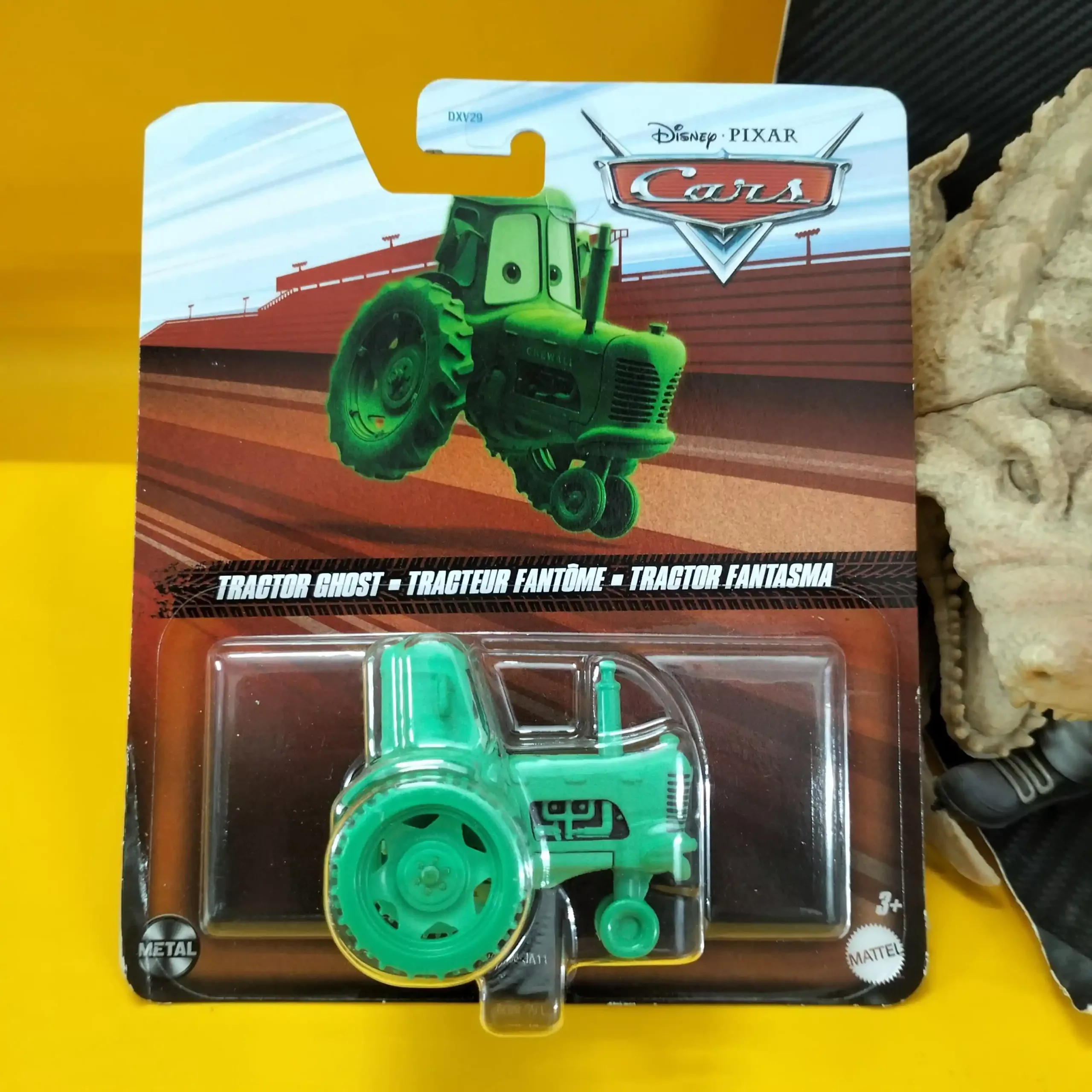 Disney Pixar: Cars on the Road – Tractor Ghost (HTX88)