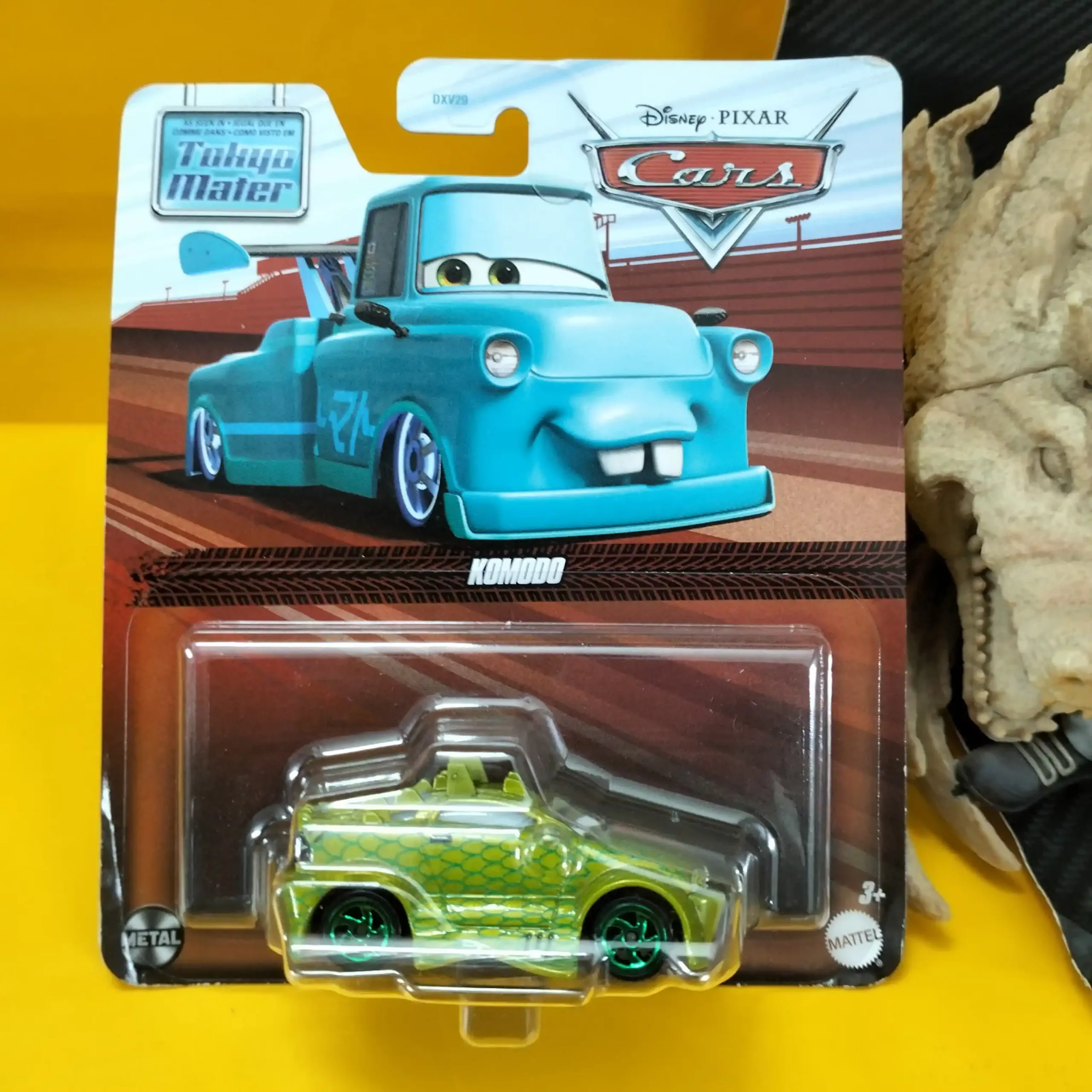 Disney Pixar: Cars Toon – Komodo (HVB02)