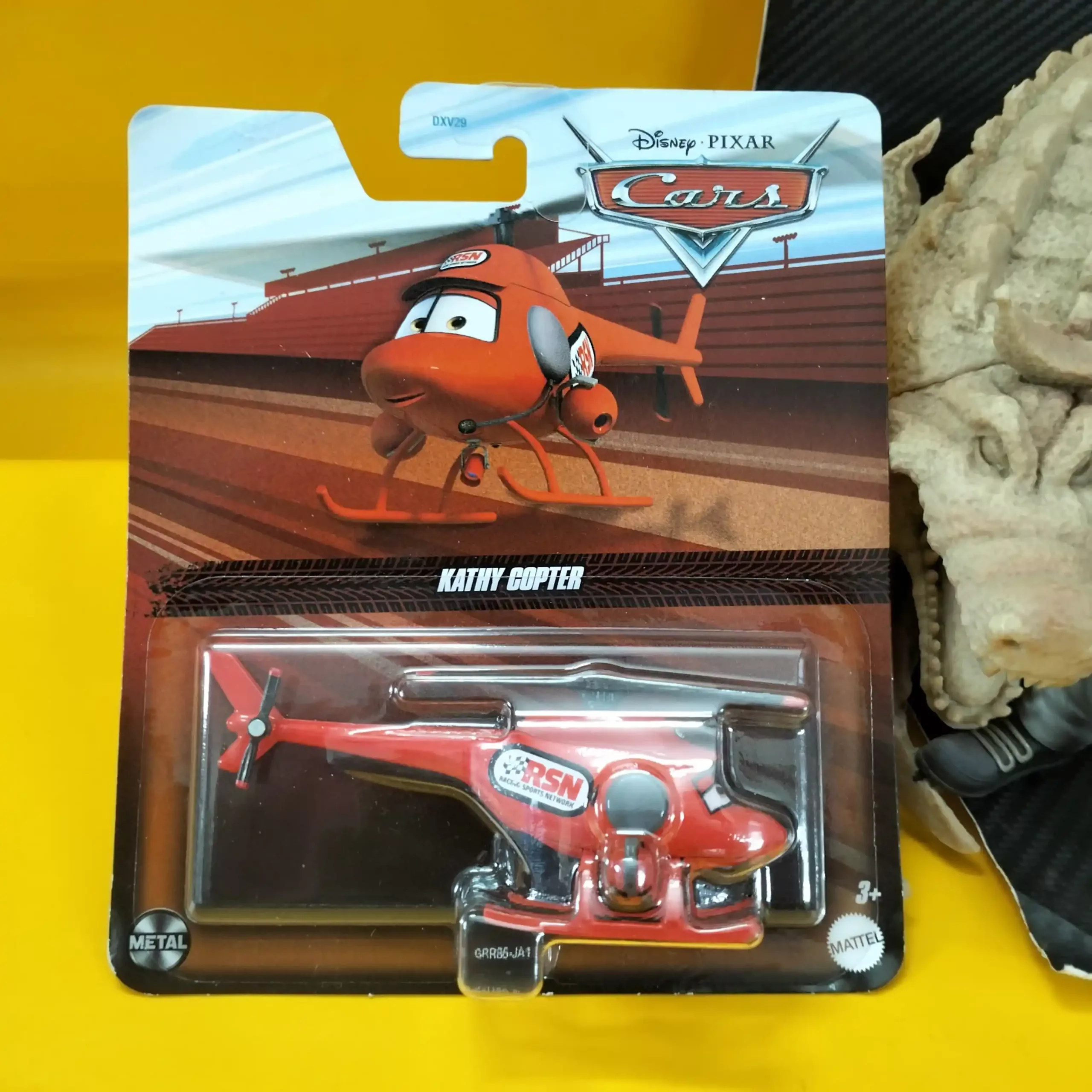 Disney Pixar: Cars – Kathy Copter (GRR86)