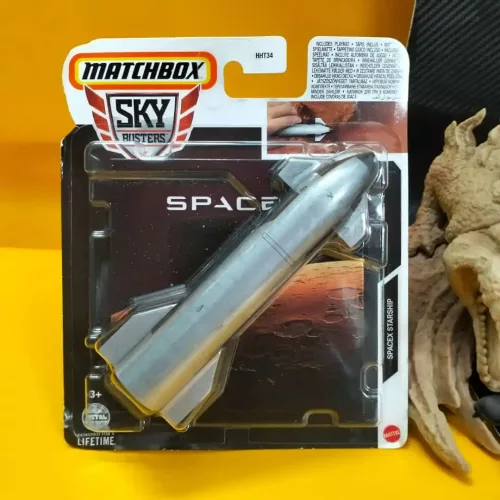 Sky Busters: SpaceX - SpaceX  Starship (HVM51) - Image 1